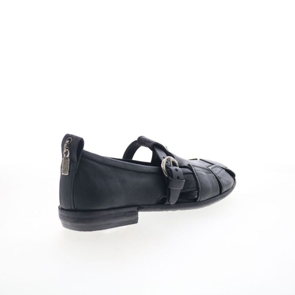 A.S. 98 Womens Zoie Black Shoes (NWT) - Picture 7 of 7